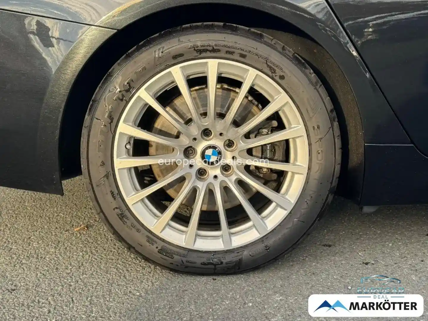 BMW 540