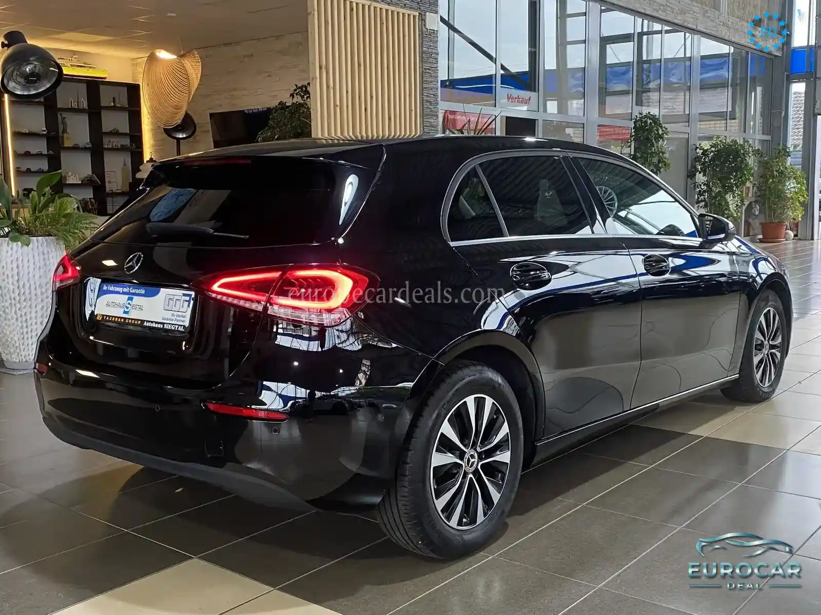 Mercedes-Benz A 200