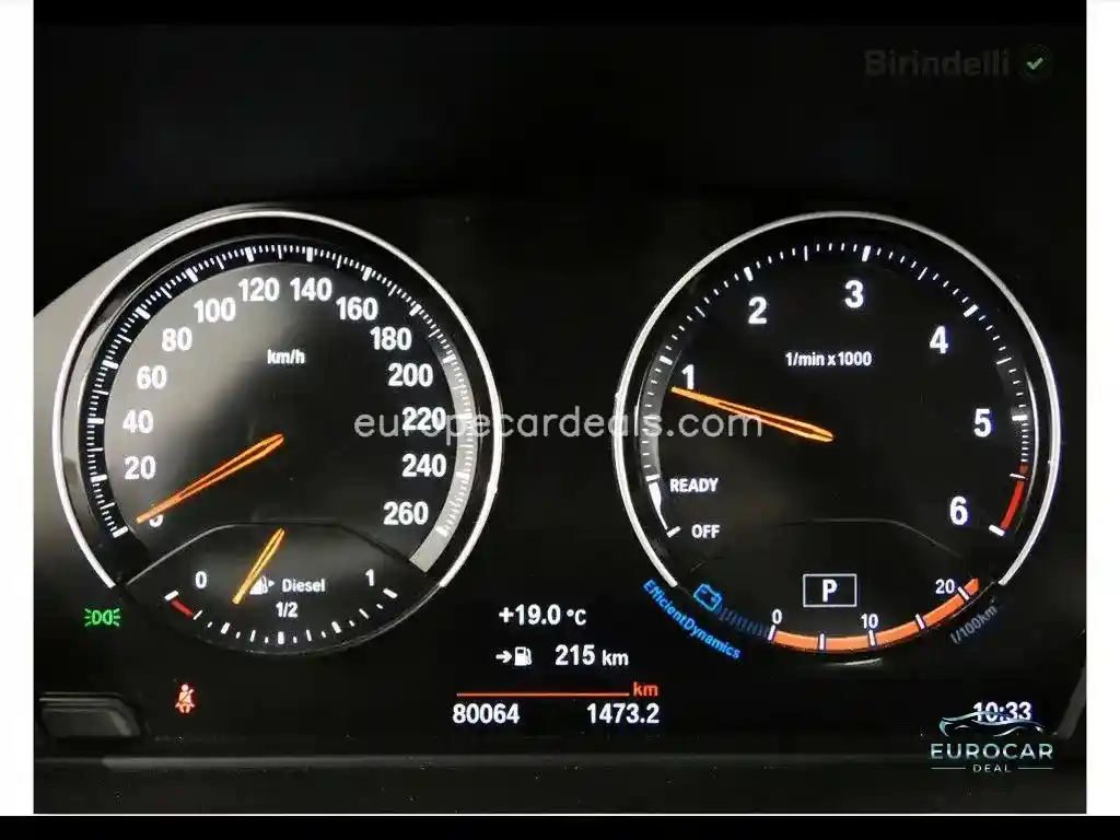 BMW 218 Active Tourer