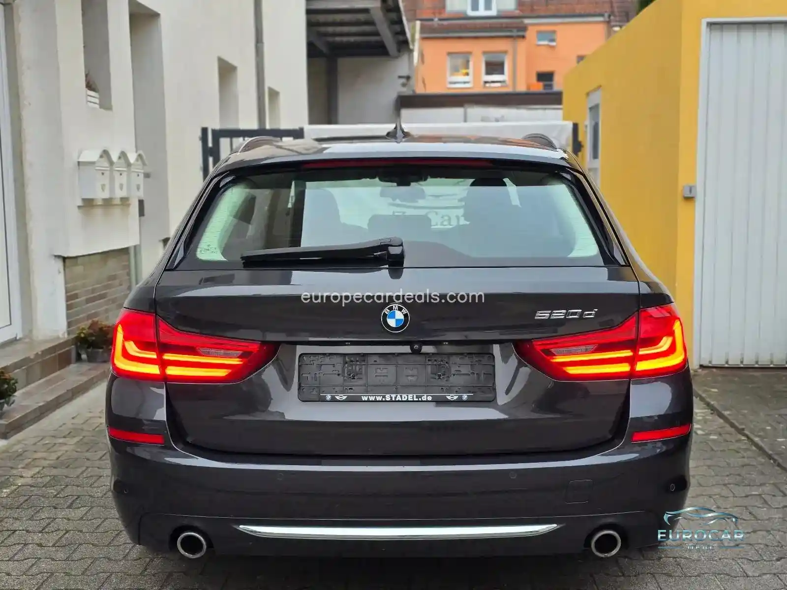 BMW 520