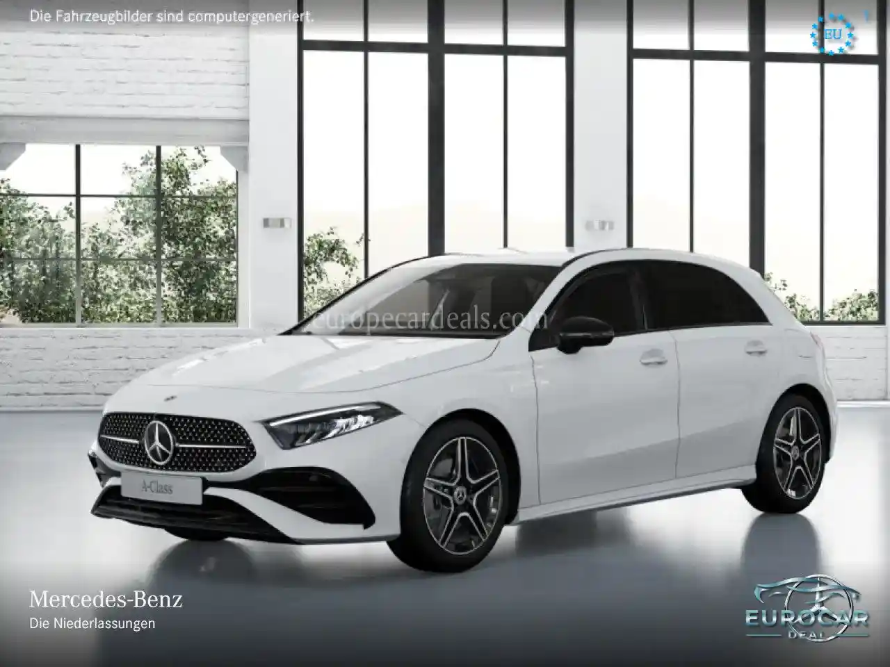 Mercedes-Benz A 180