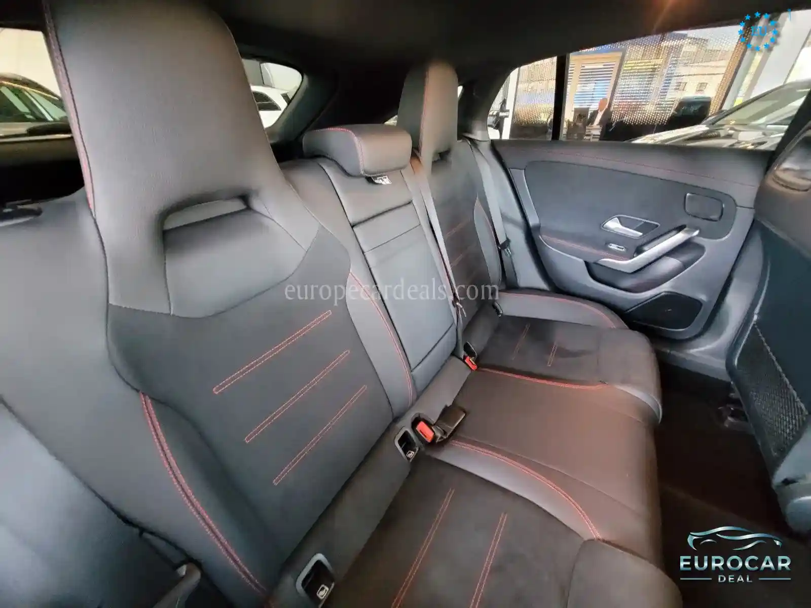 Mercedes-Benz CLA 200 Shooting Brake