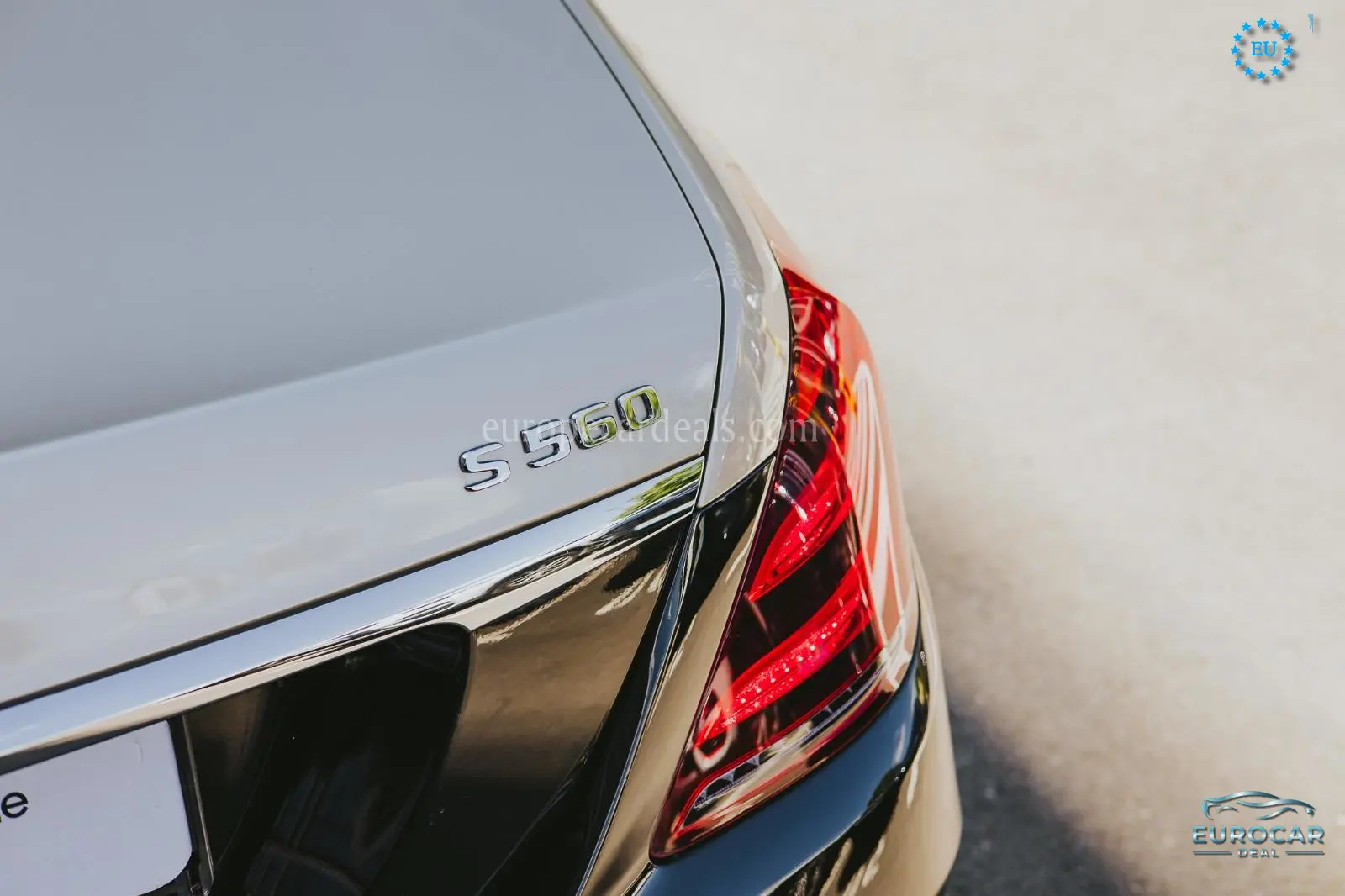 Mercedes-Benz S 560