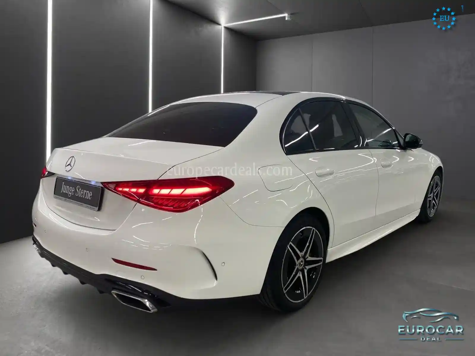 Mercedes-Benz C 300