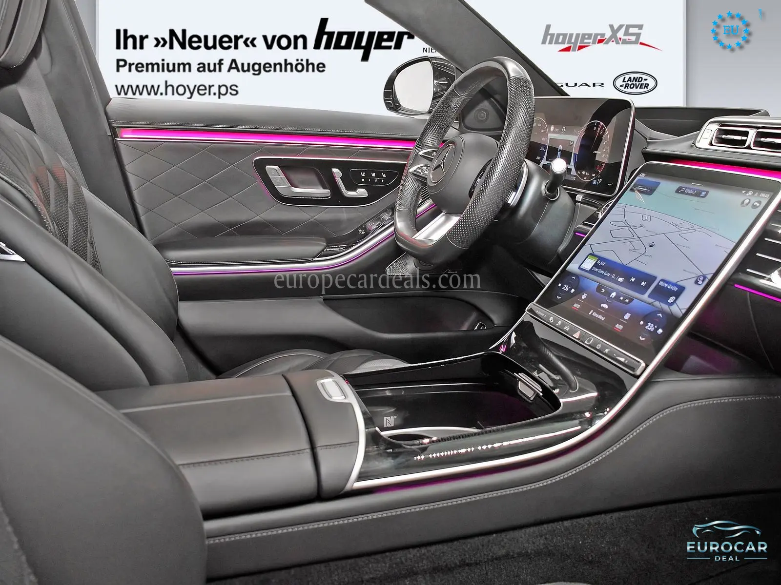 Mercedes-Benz S 580