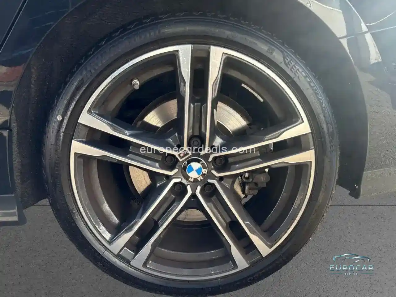 BMW 220 Gran Coupé