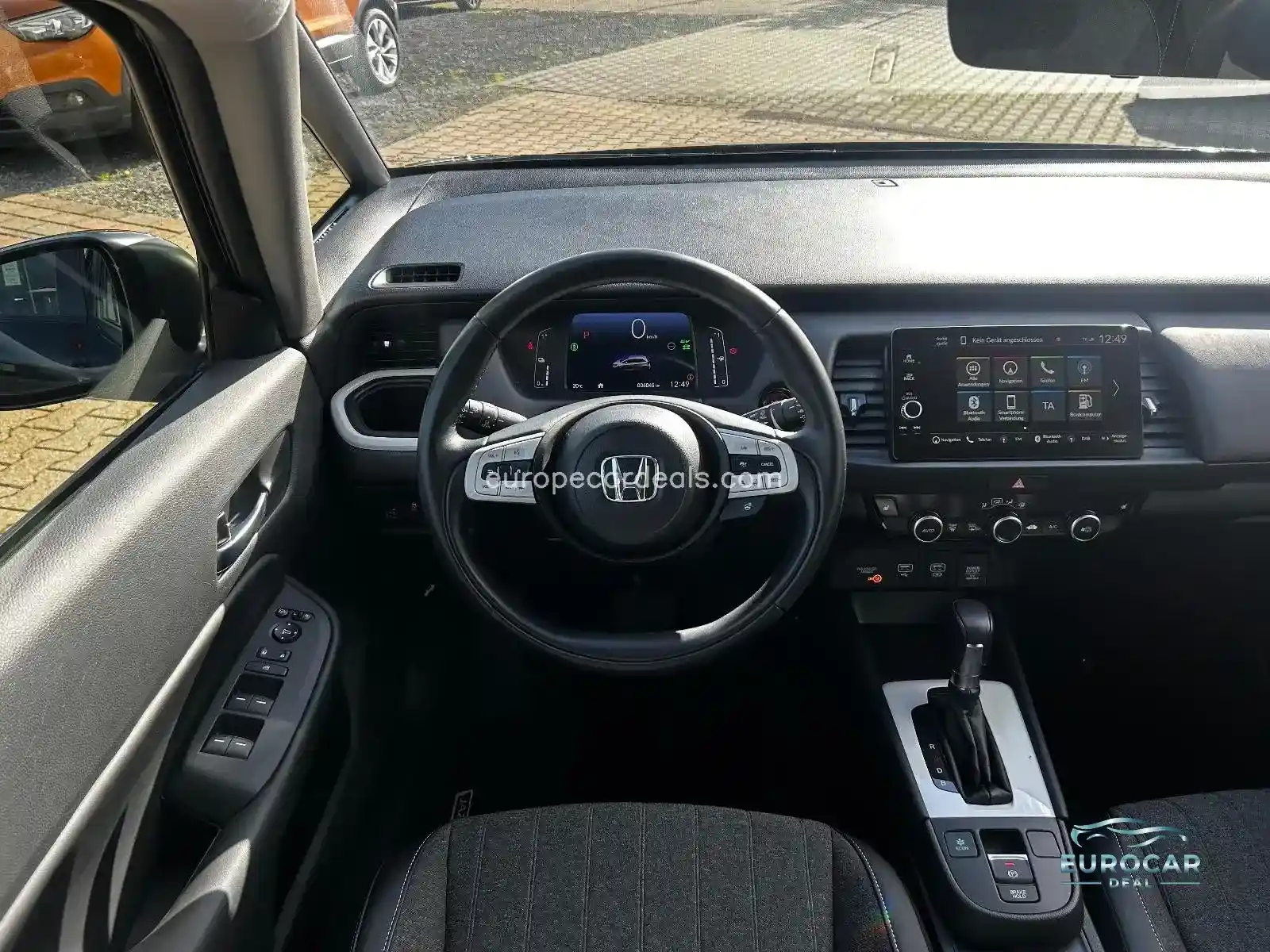 Honda Jazz