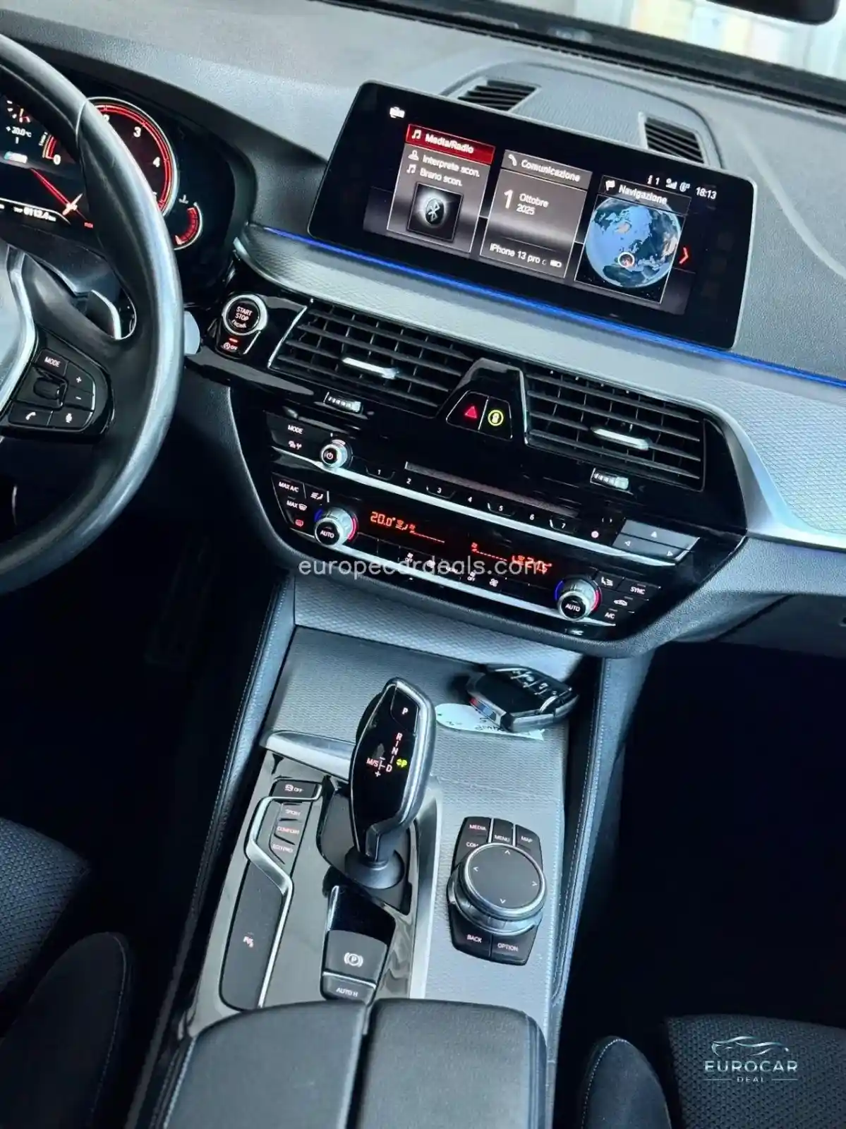 BMW 520