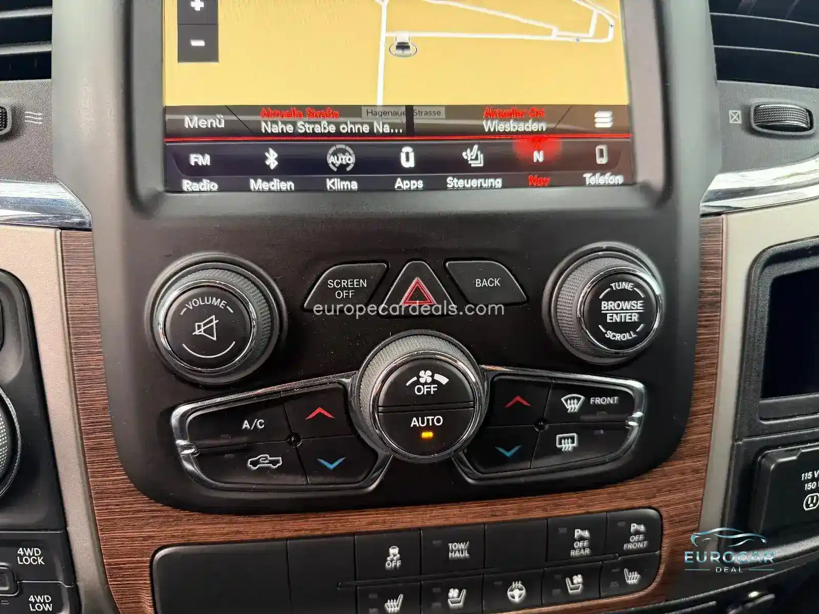 Dodge RAM
