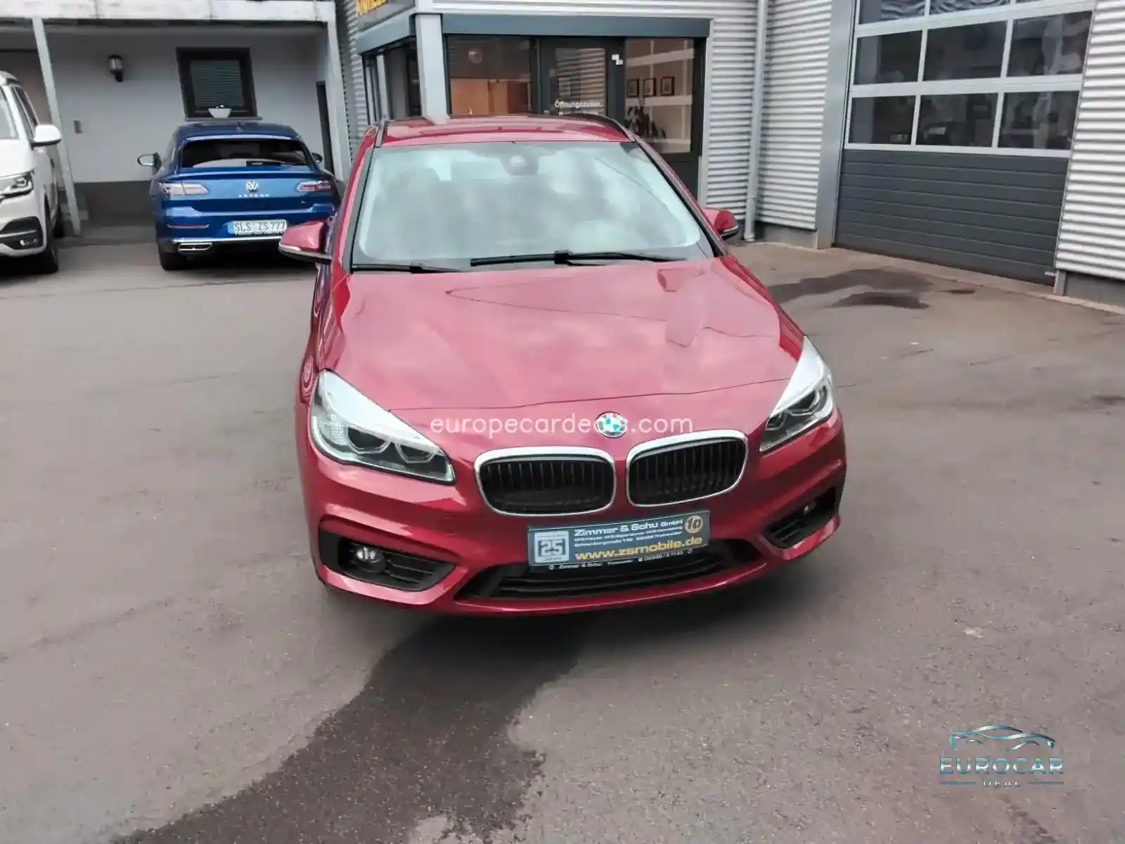 BMW 225