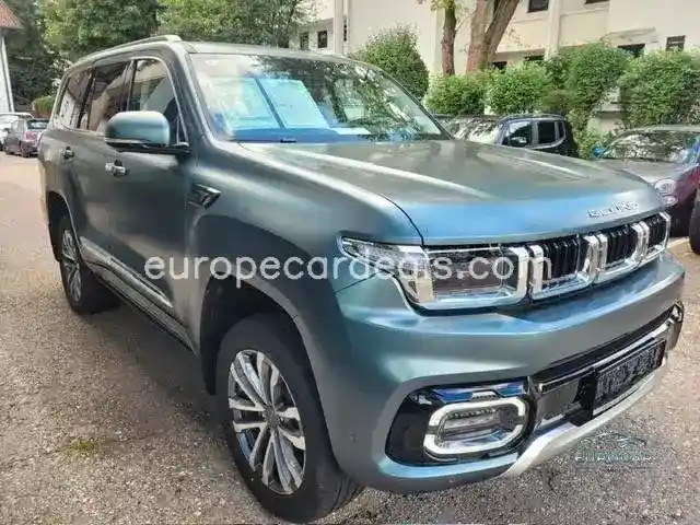 BAIC BJ60