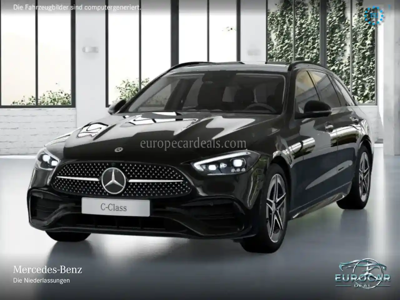Mercedes-Benz C 300