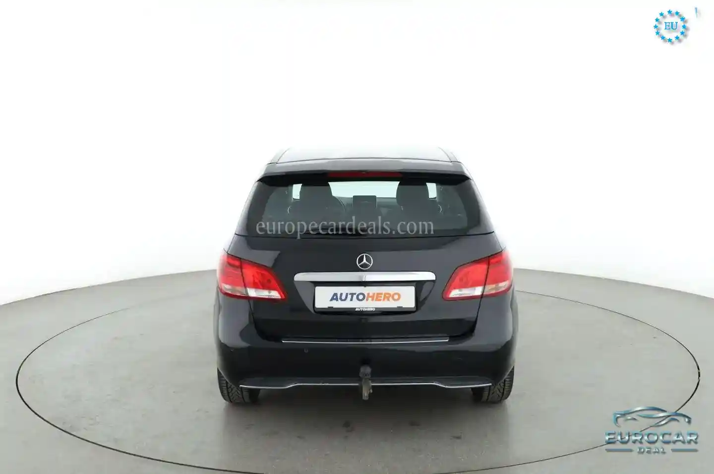 Mercedes-Benz B 180