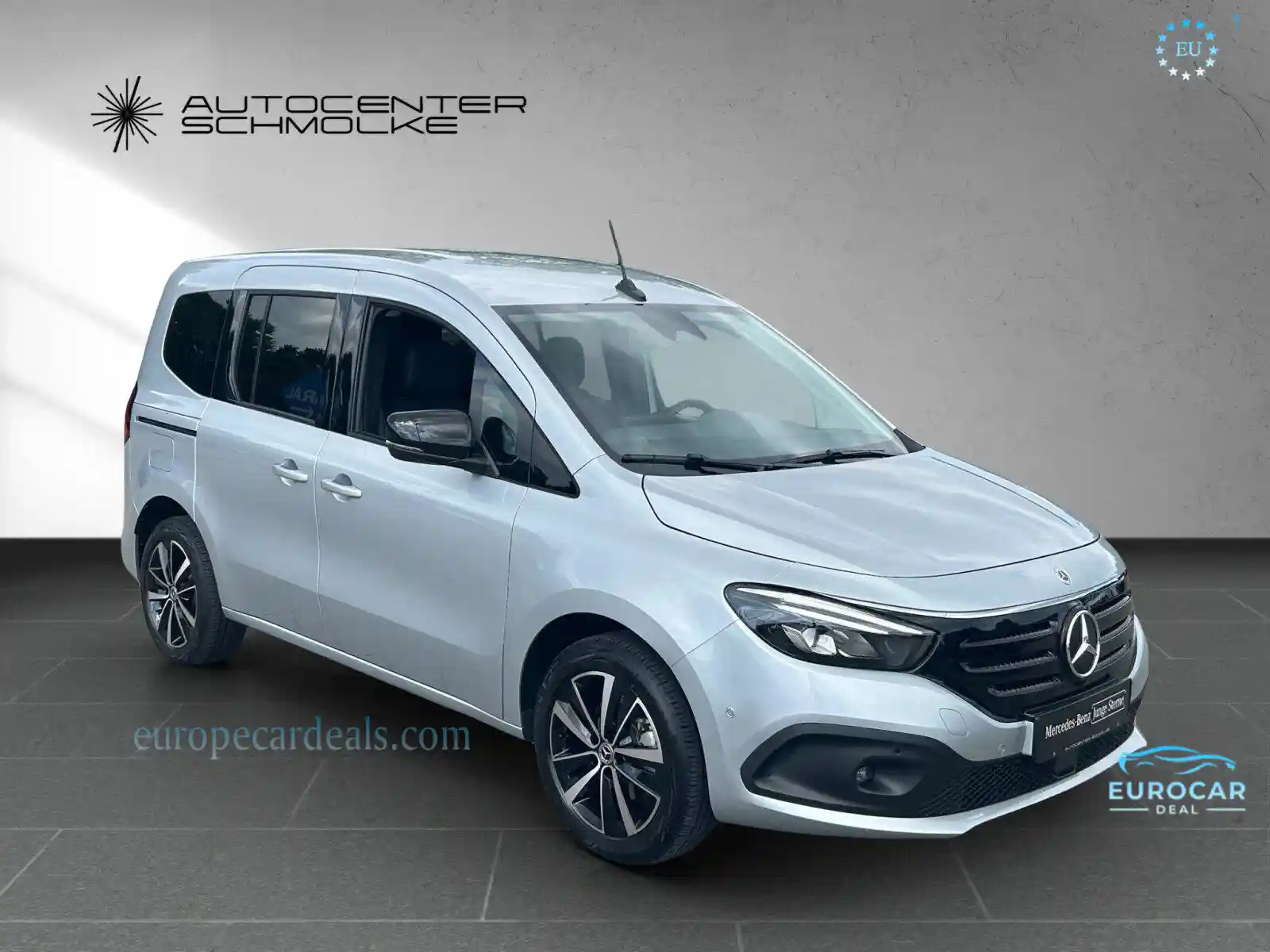 Mercedes-Benz EQT
