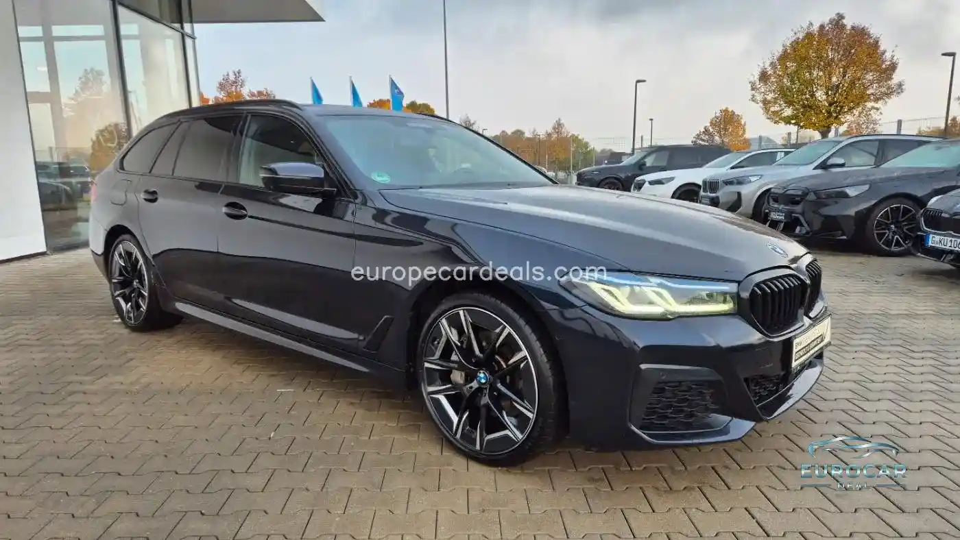 BMW 540