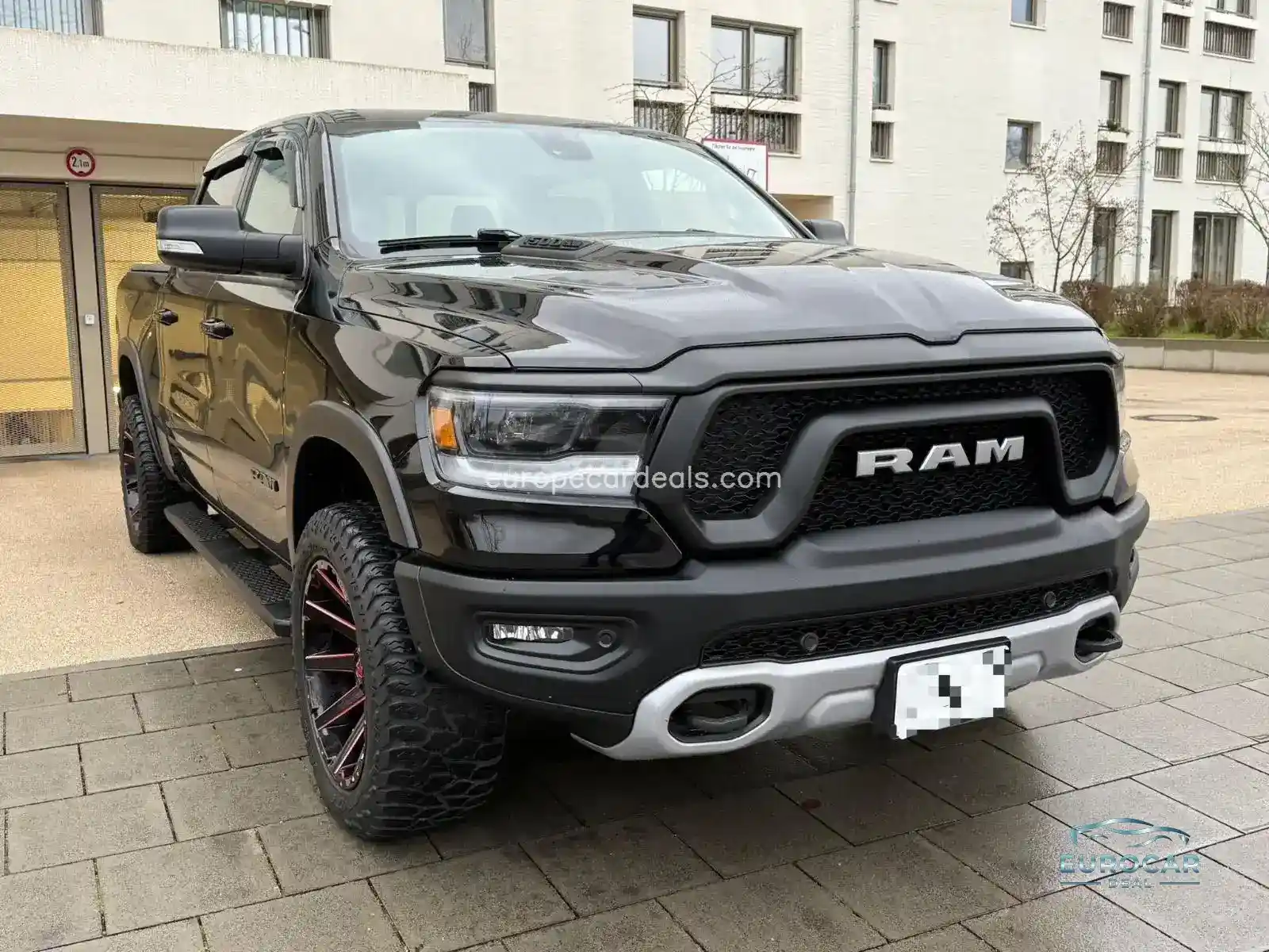 Dodge RAM