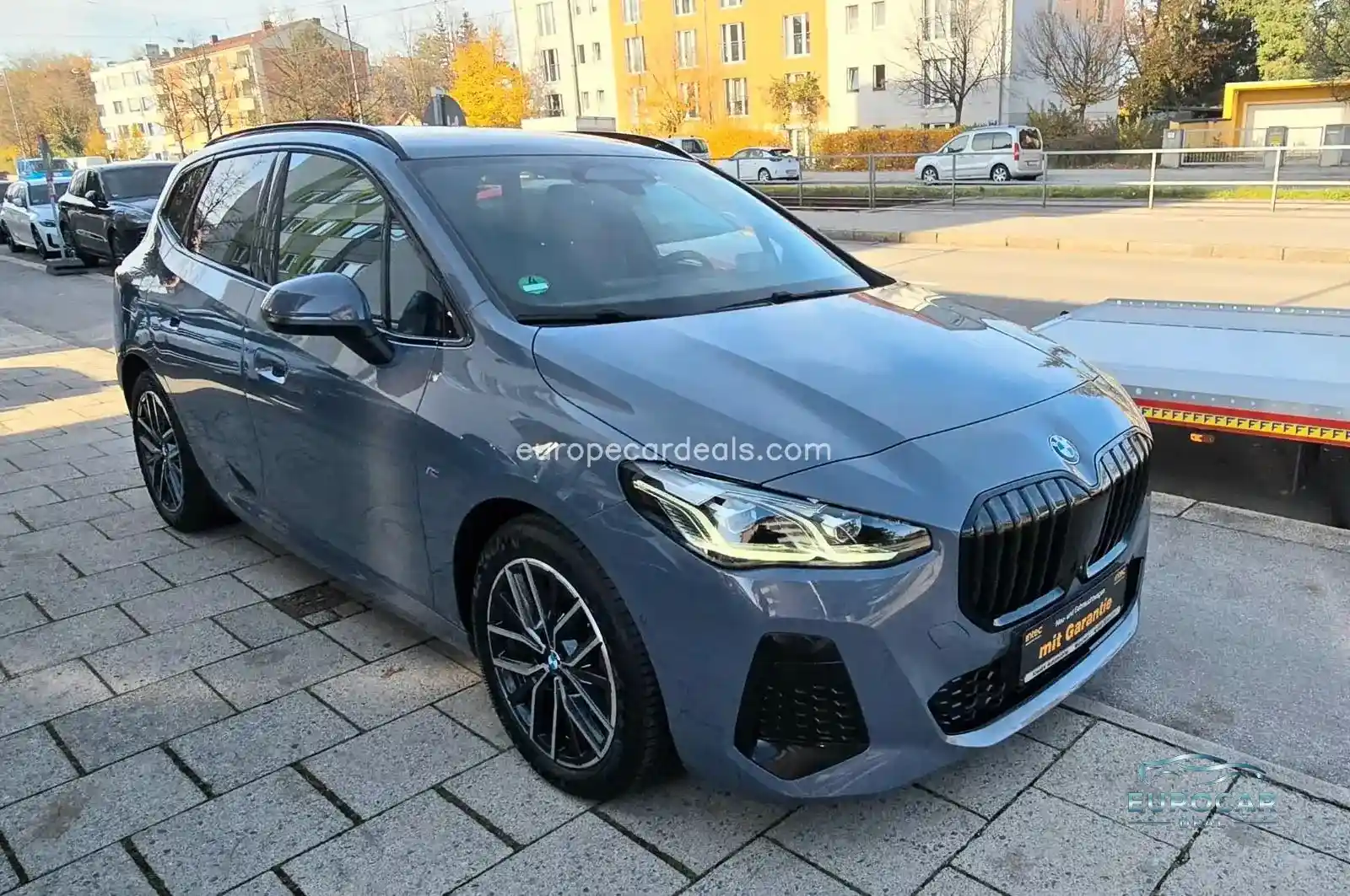 BMW 218 Active Tourer
