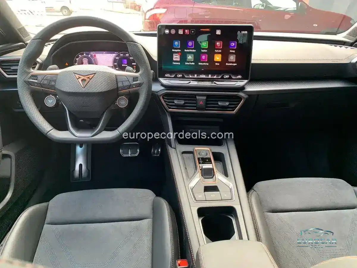 Cupra Leon
