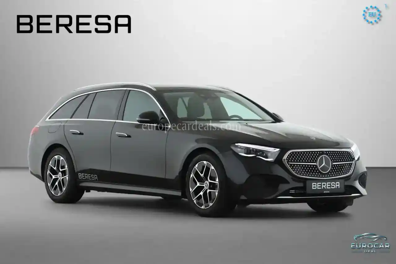 Mercedes-Benz E 220