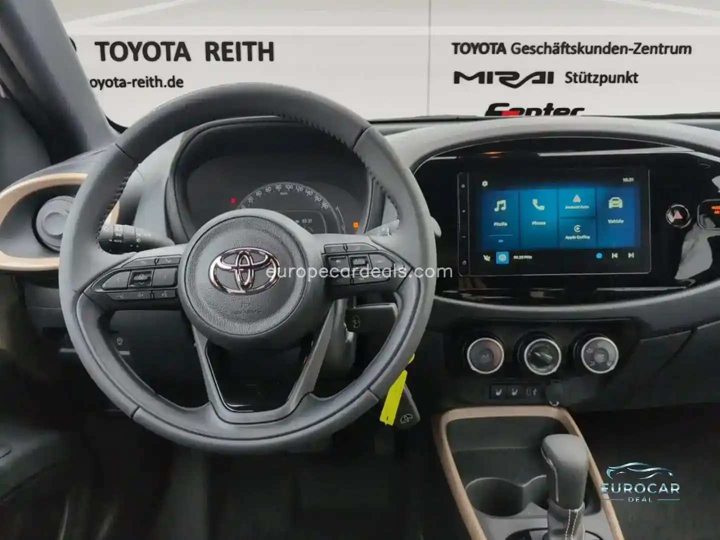 Toyota Aygo (X)