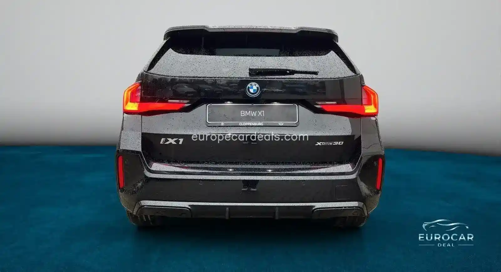 BMW iX1