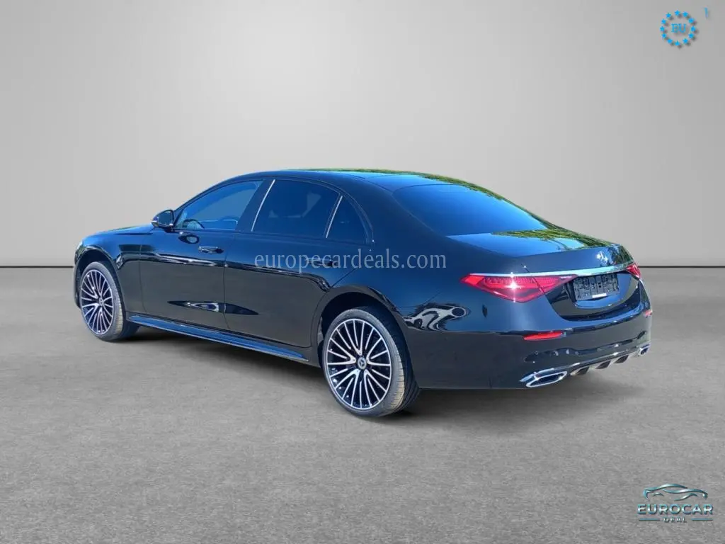 Mercedes-Benz S 450