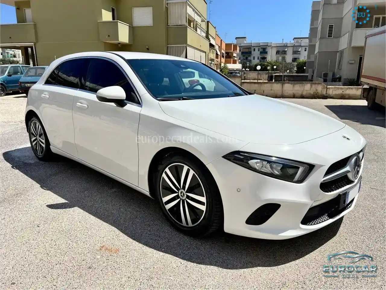 Mercedes-Benz A 180