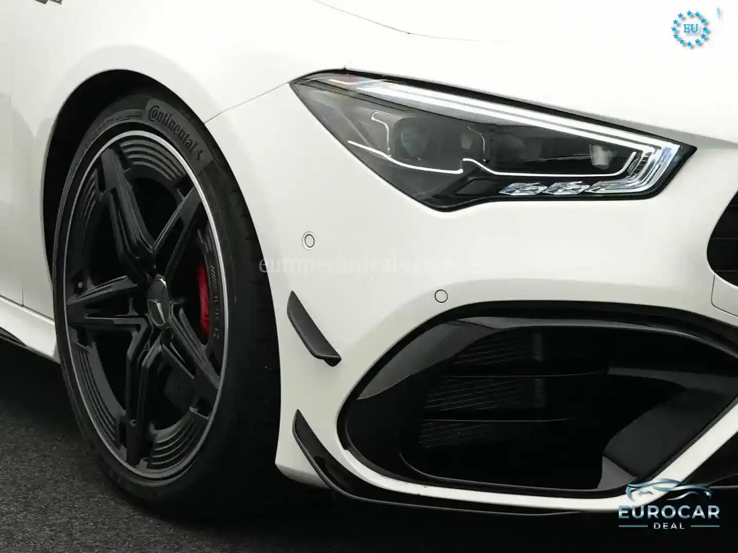 Mercedes-Benz CLA 45 AMG Shooting Brake