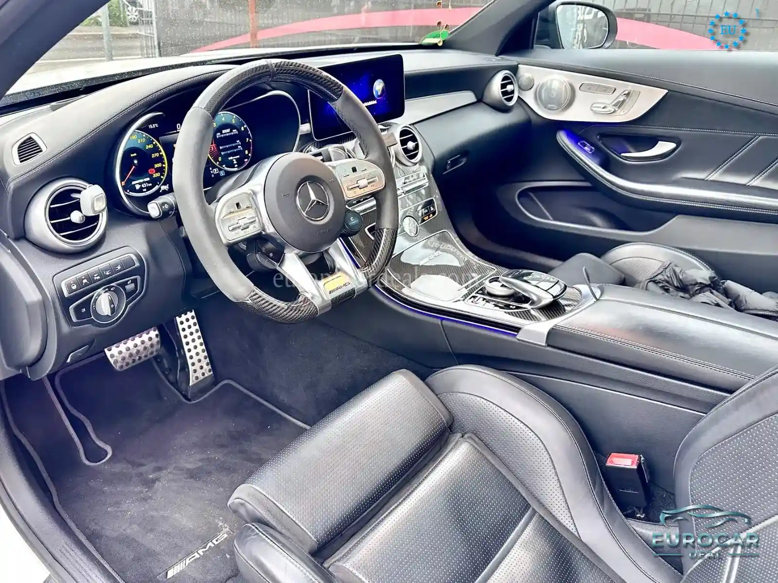Mercedes-Benz C 63 AMG