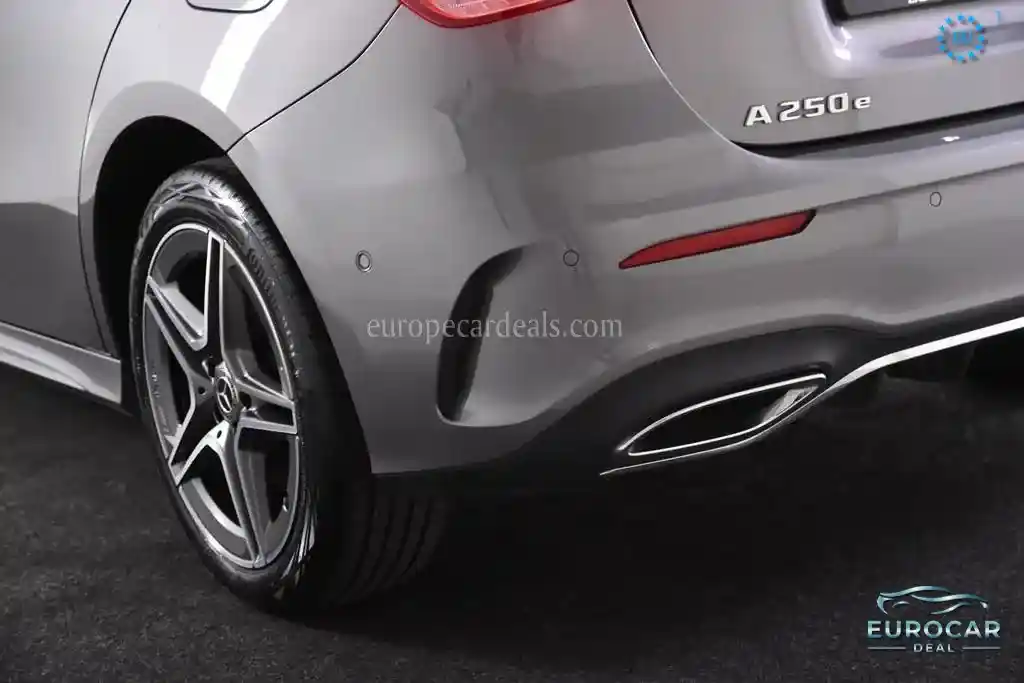 Mercedes-Benz A 250
