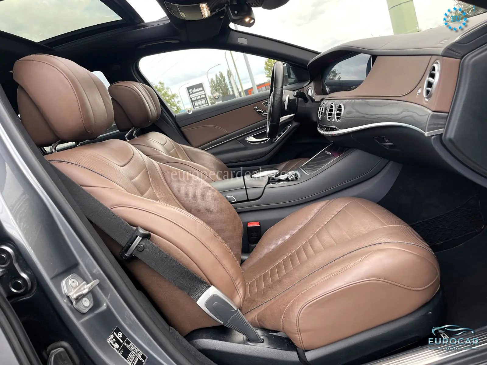 Mercedes-Benz S 400