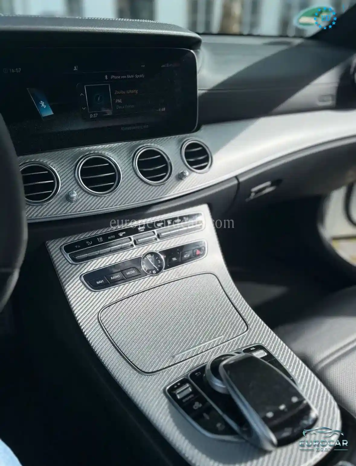 Mercedes-Benz E 53 AMG