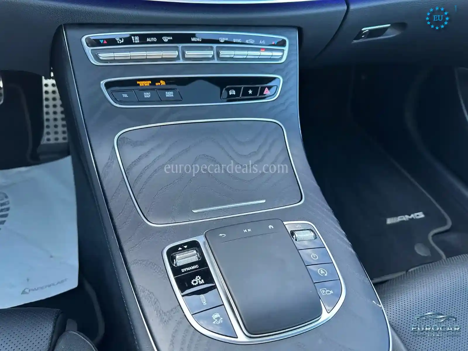 Mercedes-Benz E 53 AMG