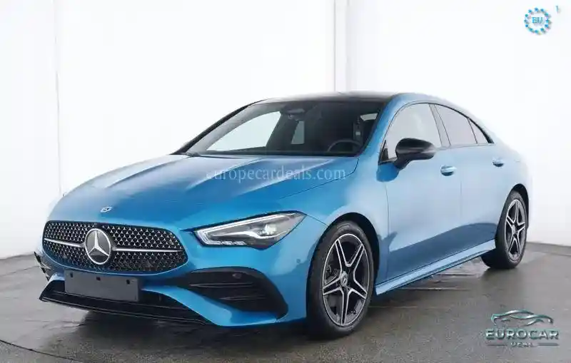 Mercedes-Benz CLA 180