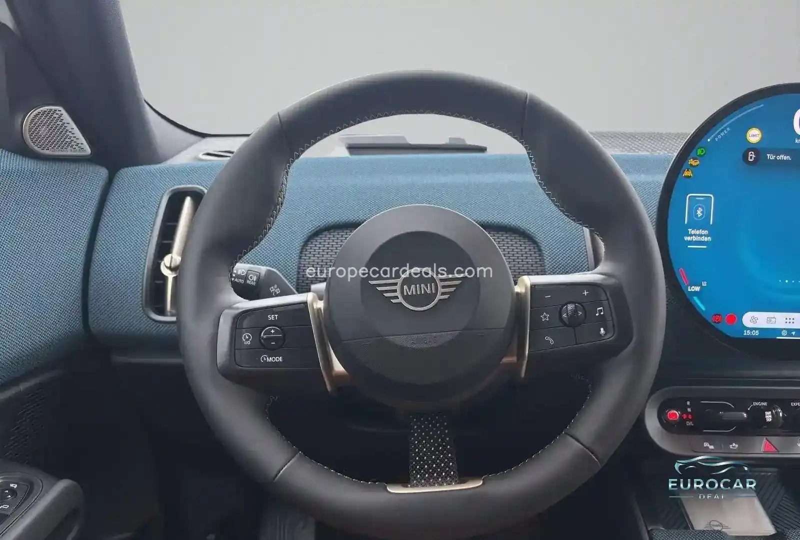 MINI Cooper S Countryman