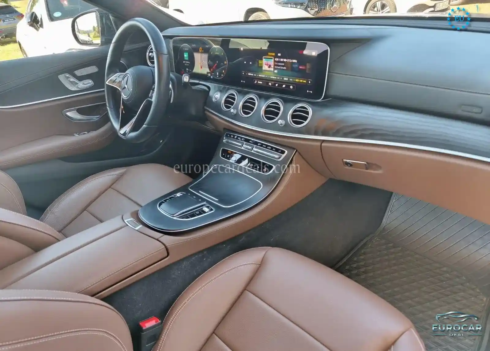Mercedes-Benz E 400