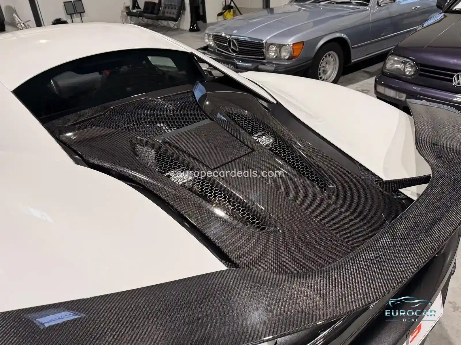 McLaren 570S