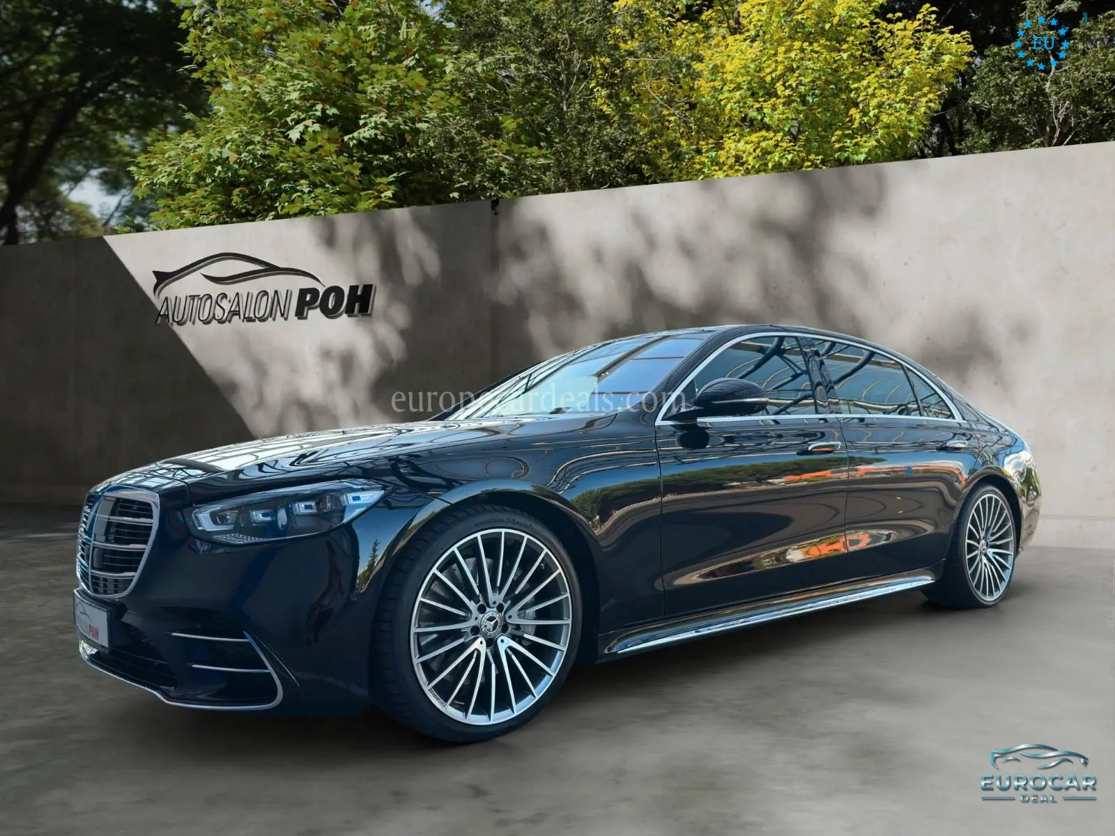 Mercedes-Benz S 580