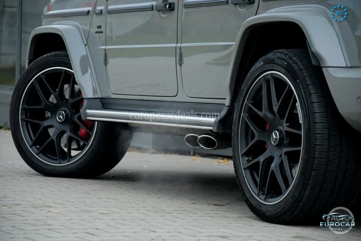 Mercedes-Benz G 63 AMG