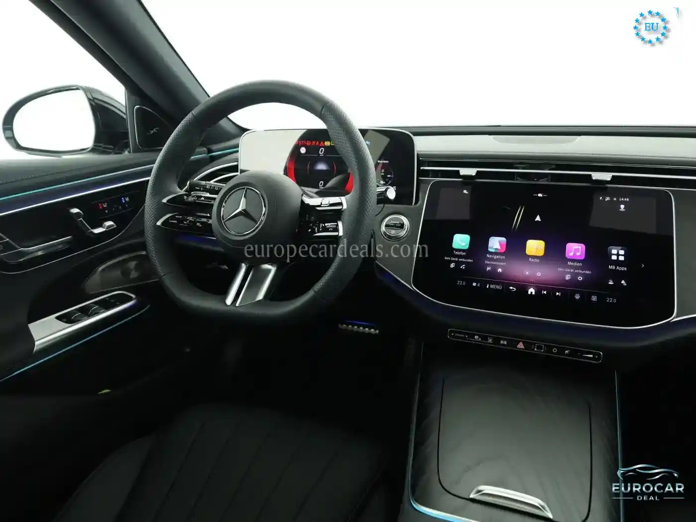 Mercedes-Benz E 450