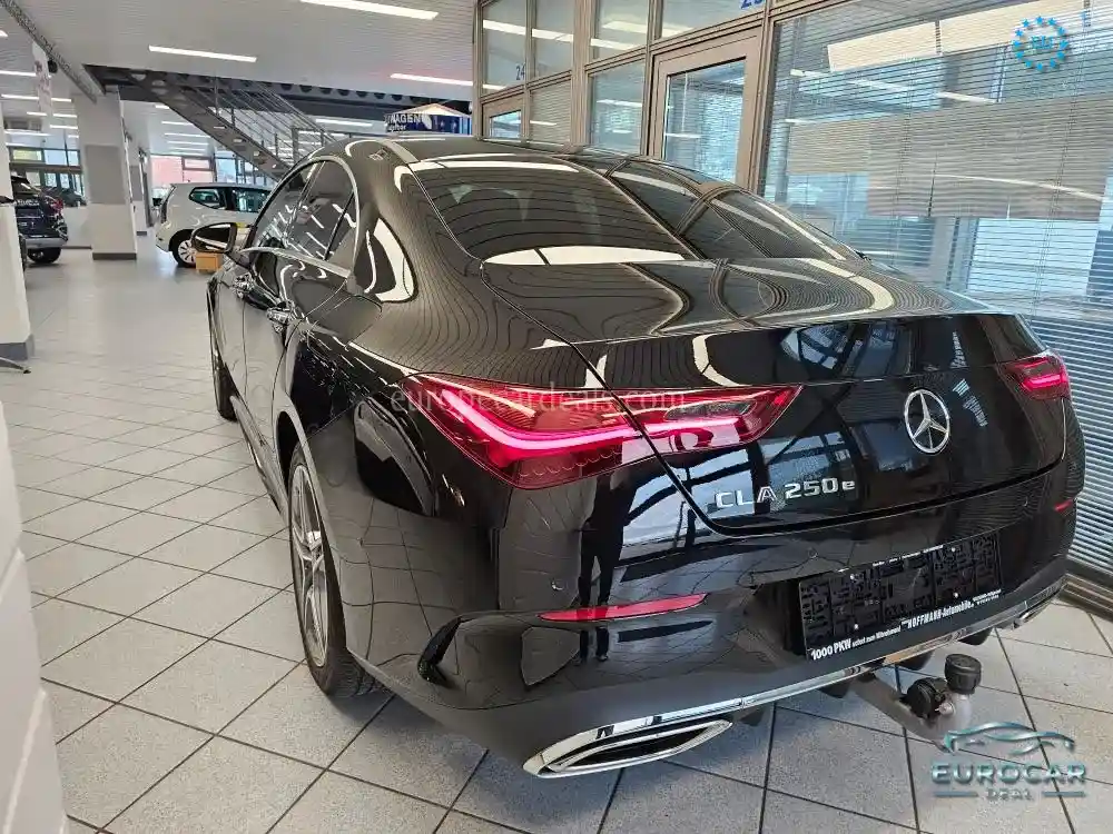 Mercedes-Benz CLA 250