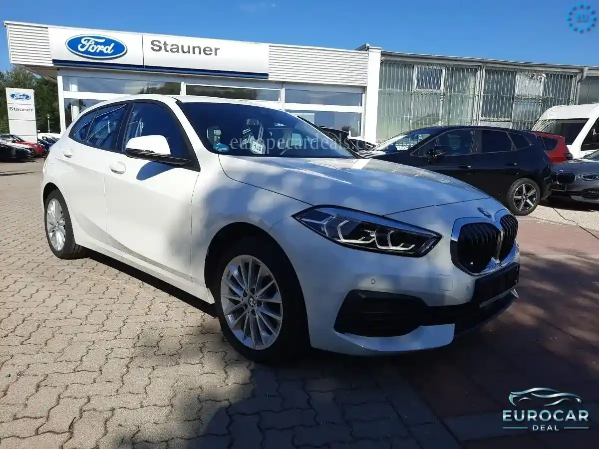 BMW 118