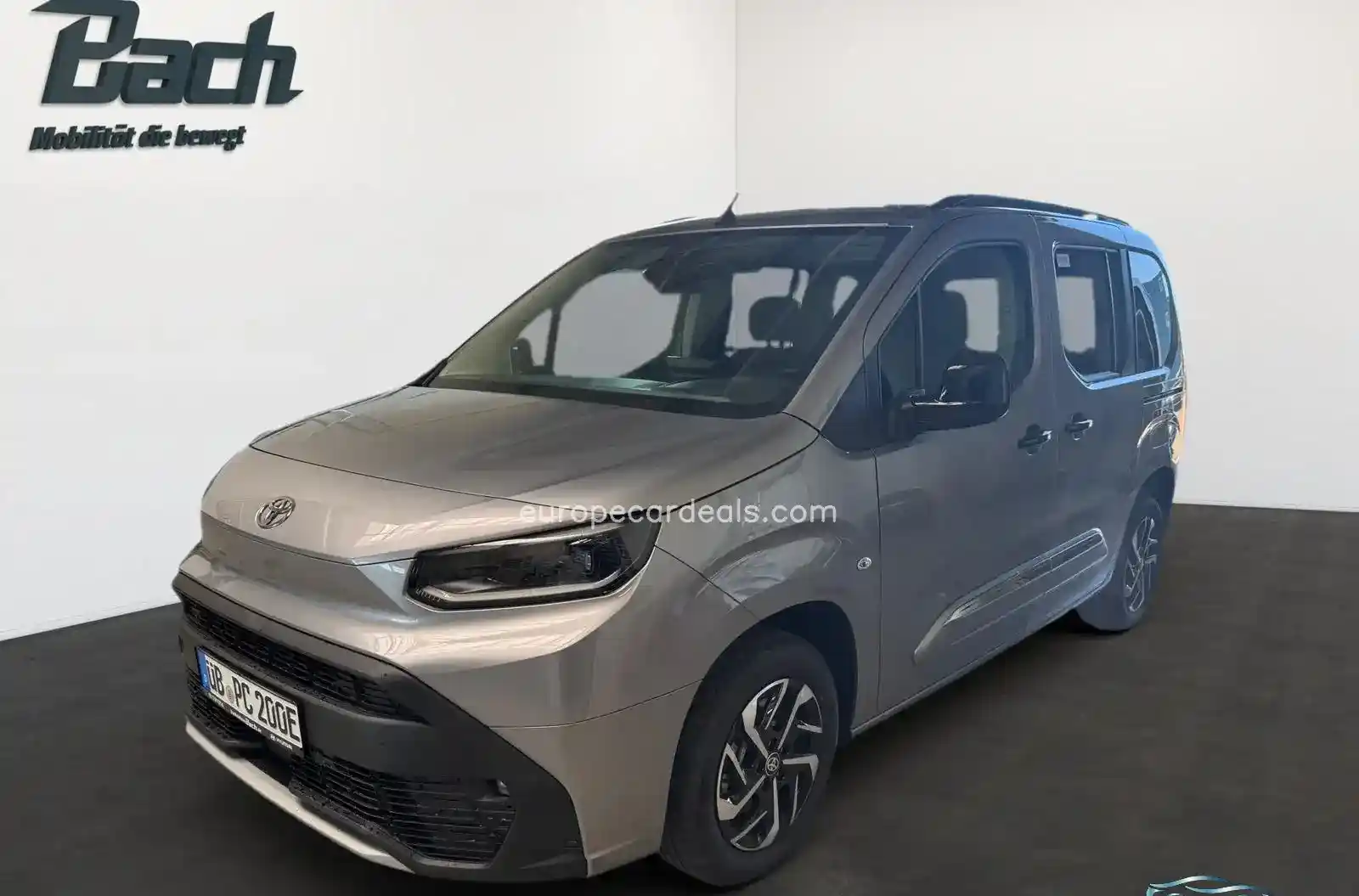 Toyota Proace City