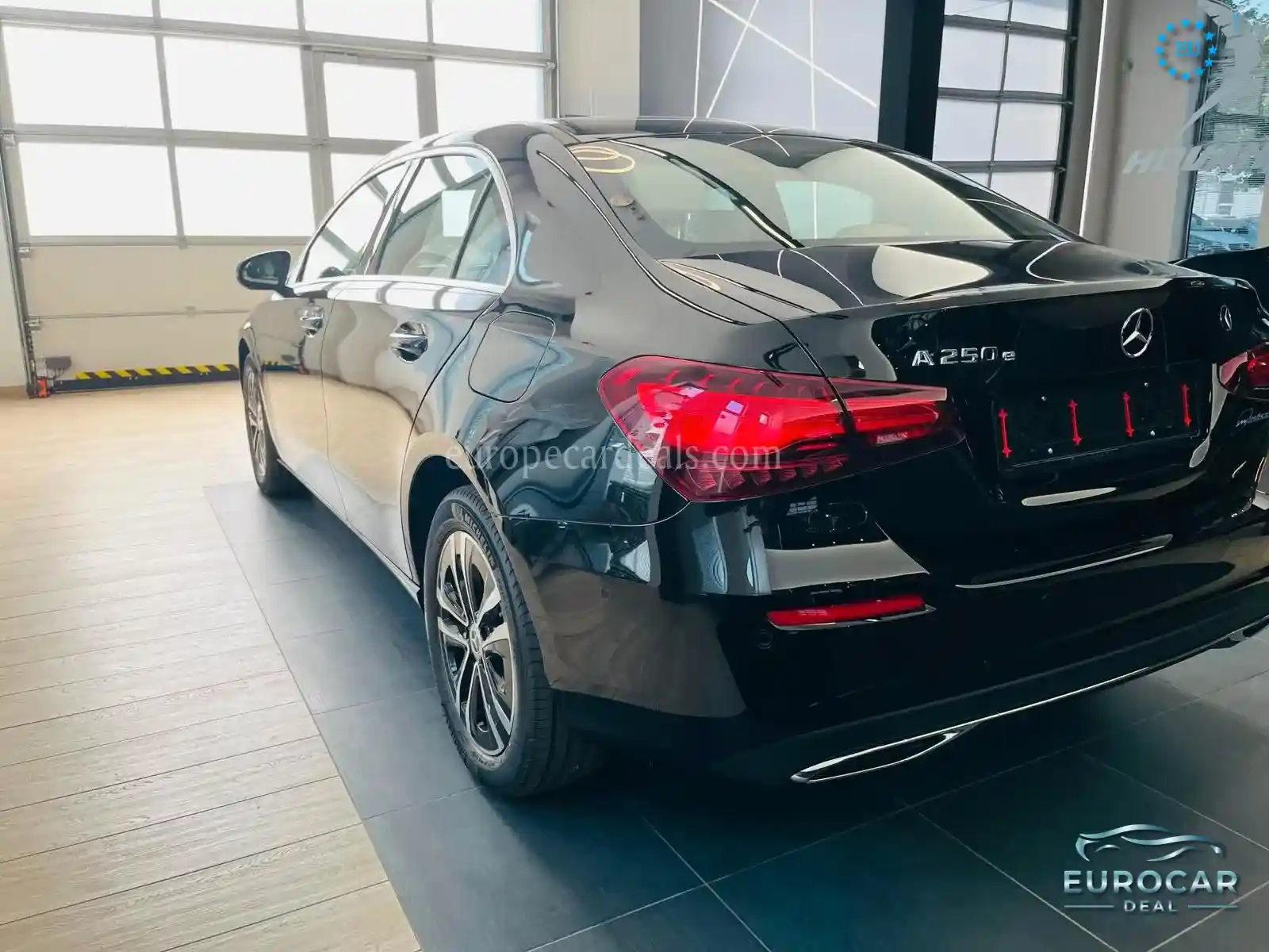 Mercedes-Benz A 250
