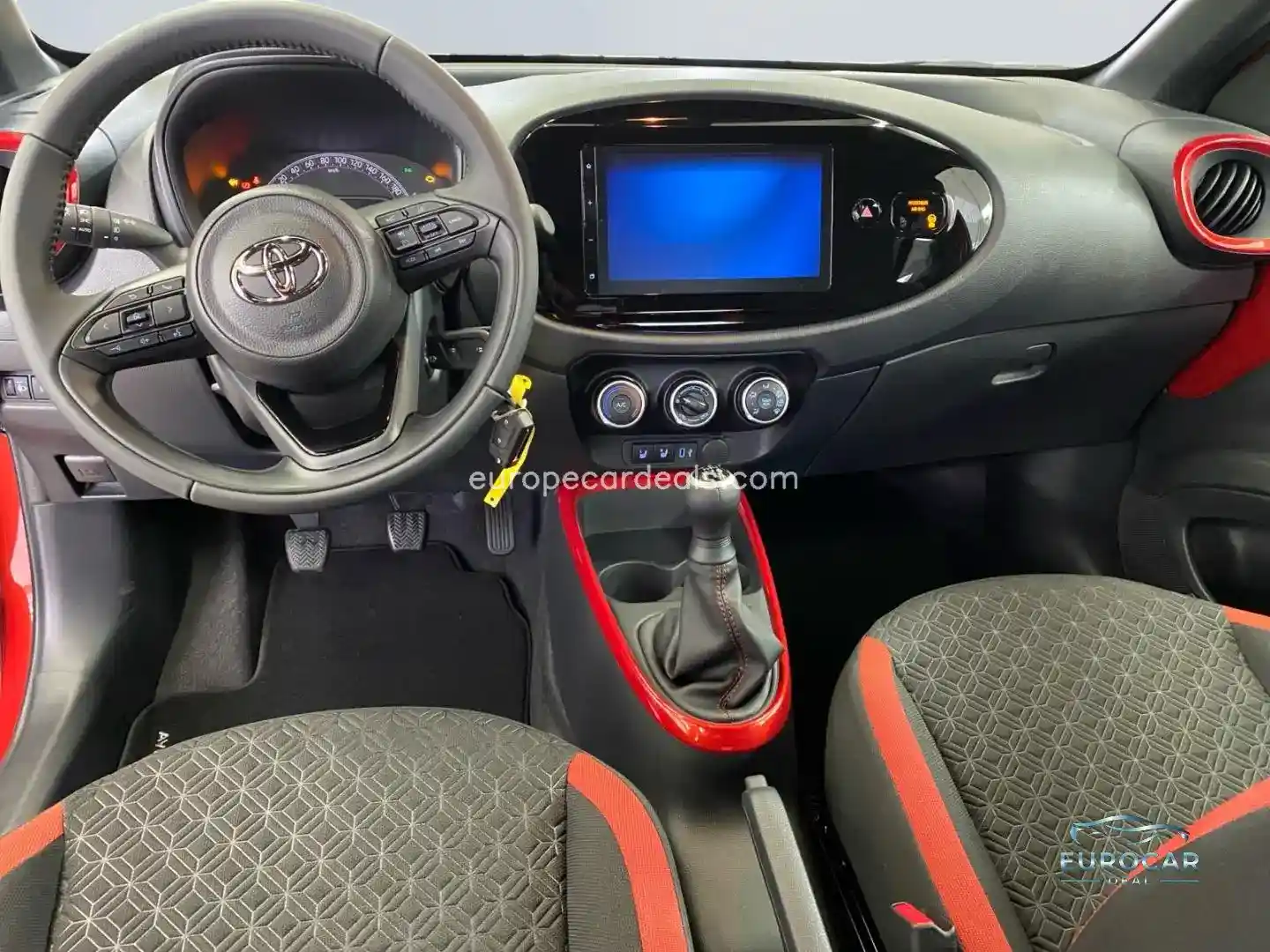 Toyota Aygo (X)