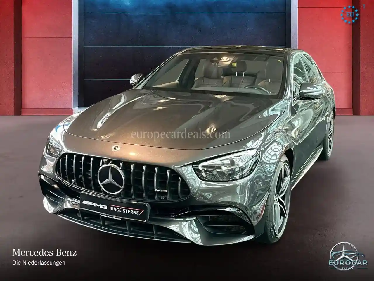 Mercedes-Benz E 63 AMG