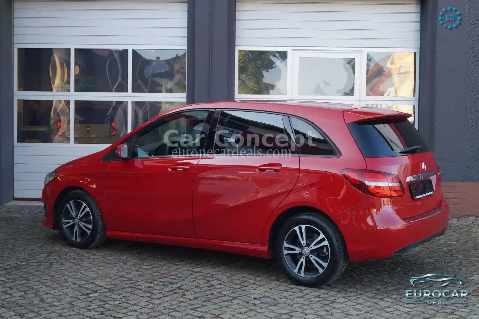Mercedes-Benz B 220