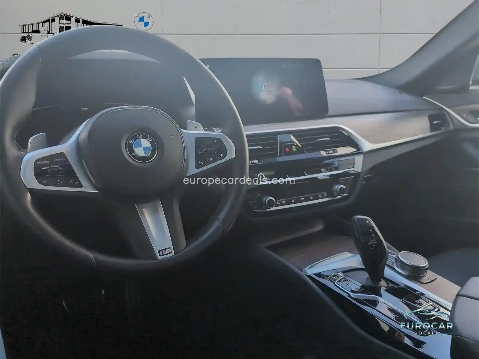 BMW 540