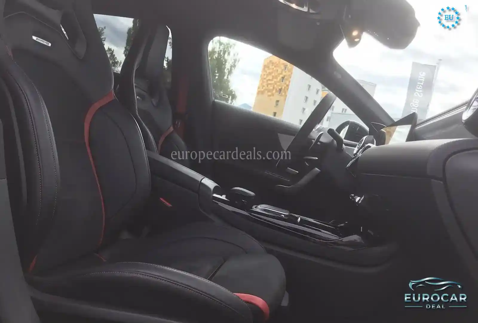 Mercedes-Benz CLA 45 AMG Shooting Brake