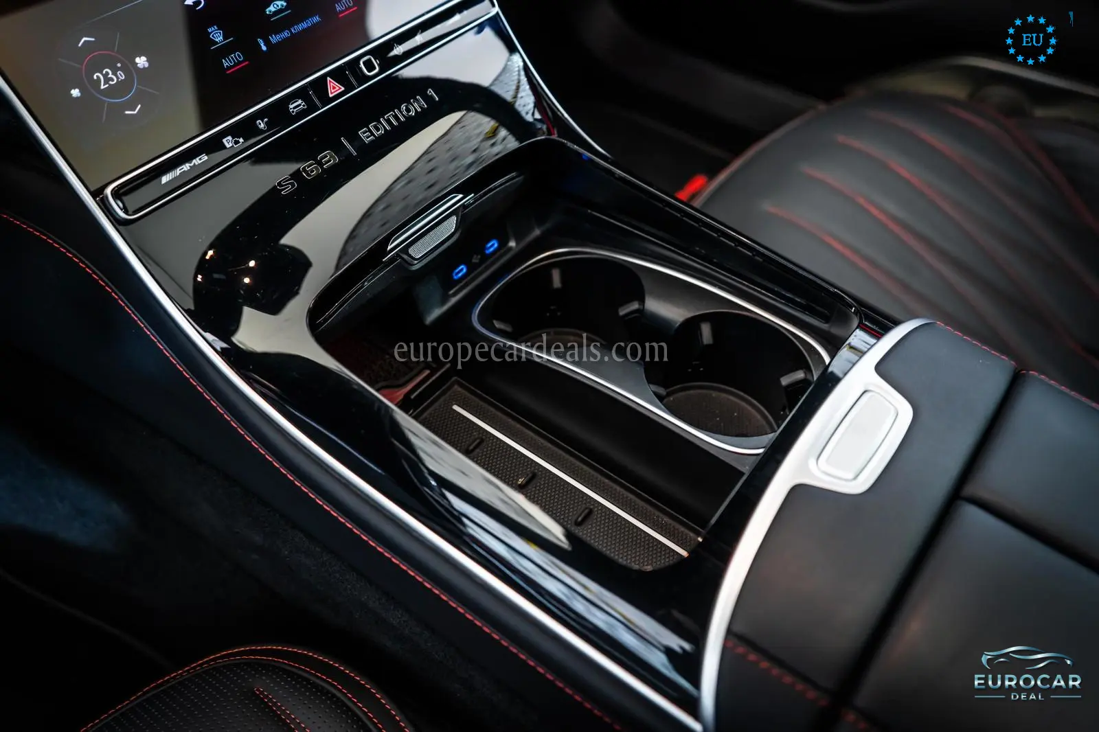 Mercedes-Benz S 63 AMG
